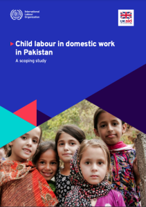 Scoping Study: Child Domestic Labour