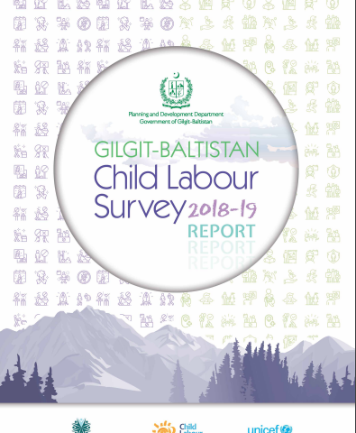 GB Child Labour Survey 2019-19