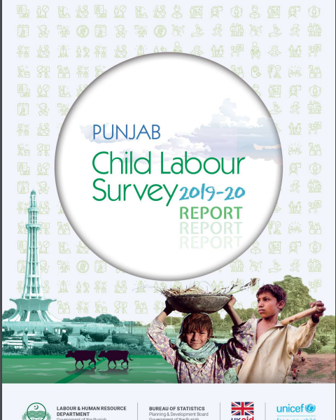 Child Labour in Pakistan