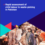 Rapid assessment of child labour in waste-picking in Pakistan