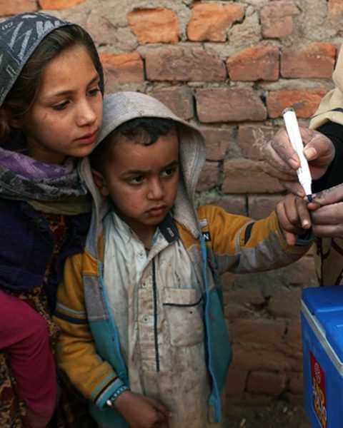 Polio-pakistan