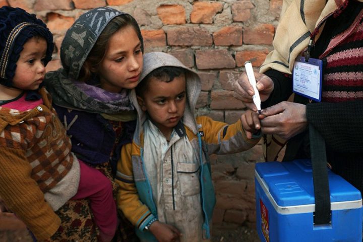 Polio-pakistan