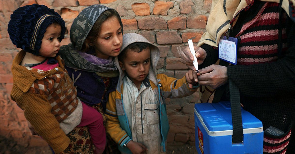 Polio-pakistan