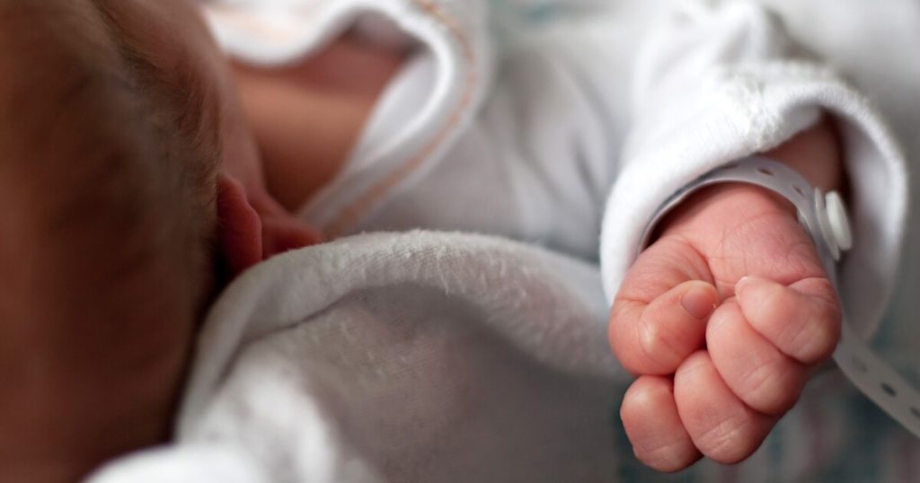 Police Recover Newborn Girl Kidnapped, Sold By Midwives