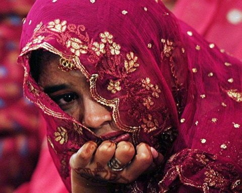 child marriage