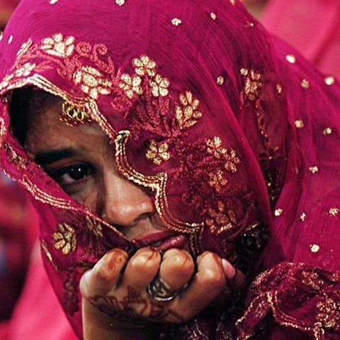 child marriage