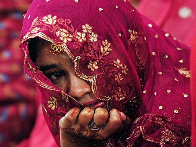 child marriage