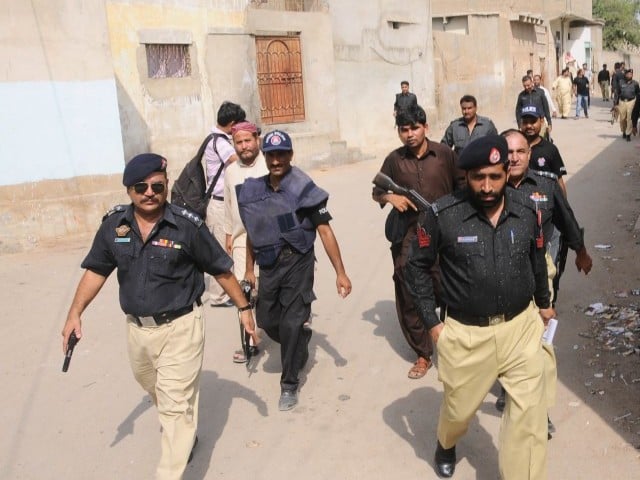 ghotki operation