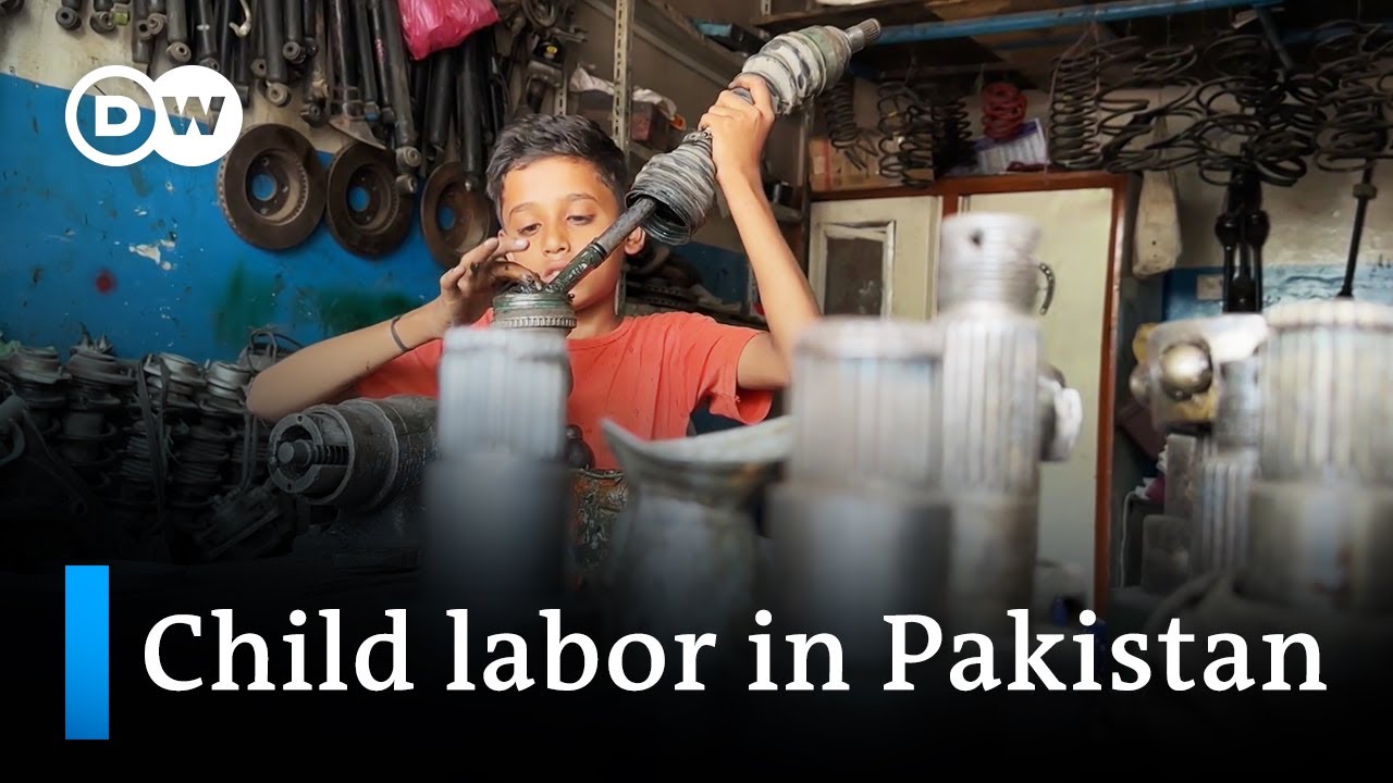 The State of Children in Pakistan – Policy Meets Practice